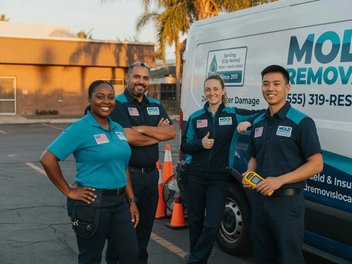 Water Damage Restoration company in Lake Creek, TX